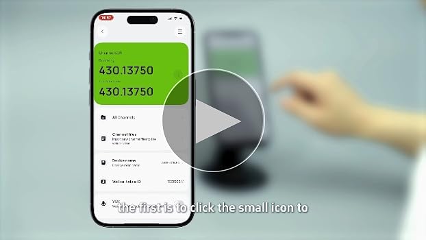 Amazon.com: BEEBEST Walkie Talkies Rechargeable Long Range